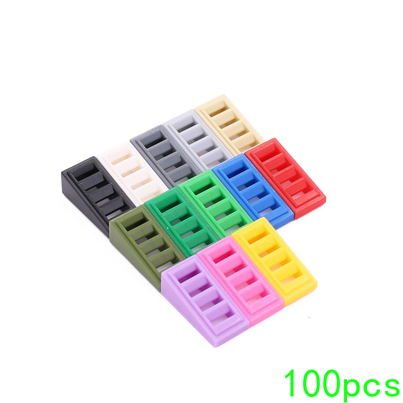 Diy Electronics Gift Ideas - 100PCS High-Tech Assemble Particle 61409 2x1x2/318