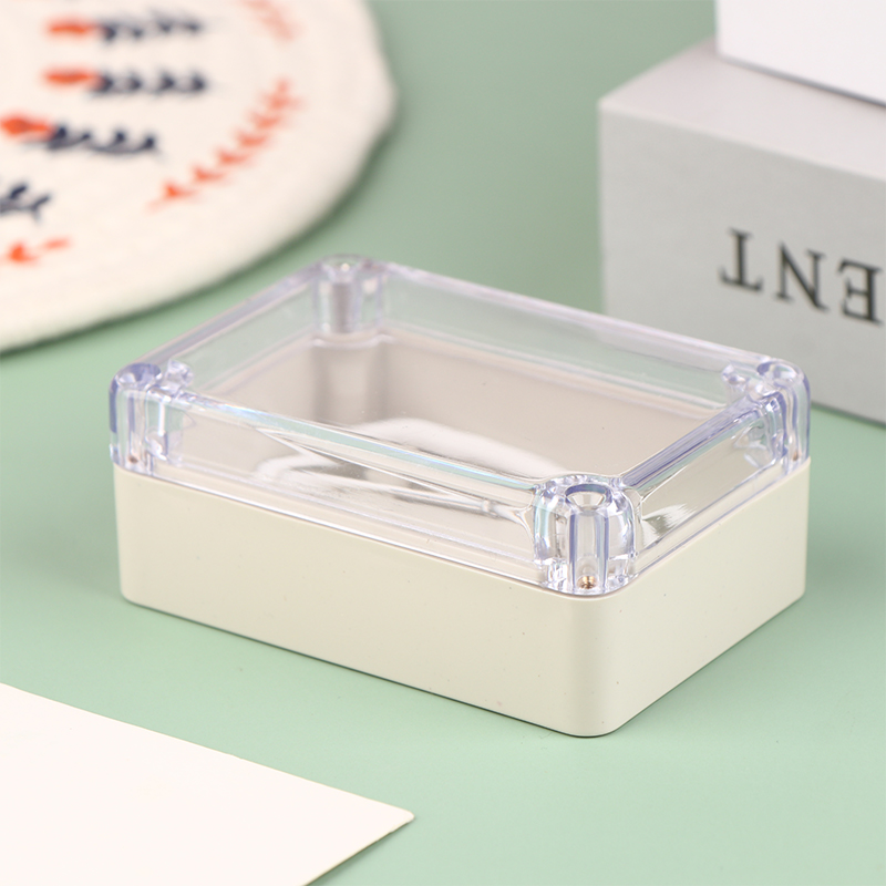 Diy Electronics Organizer - 1Pc DIY Project Electronic Box Enclosure
