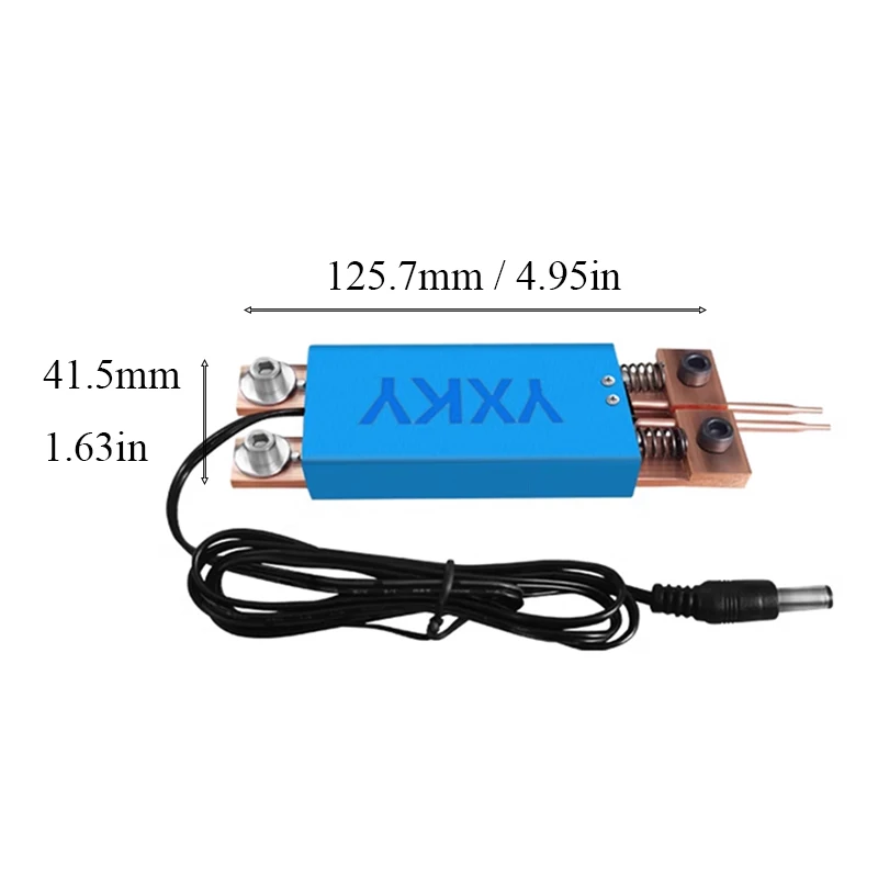 Diy Electronics Spot Welder - Integrated Type Spot Welding Pen Automatic