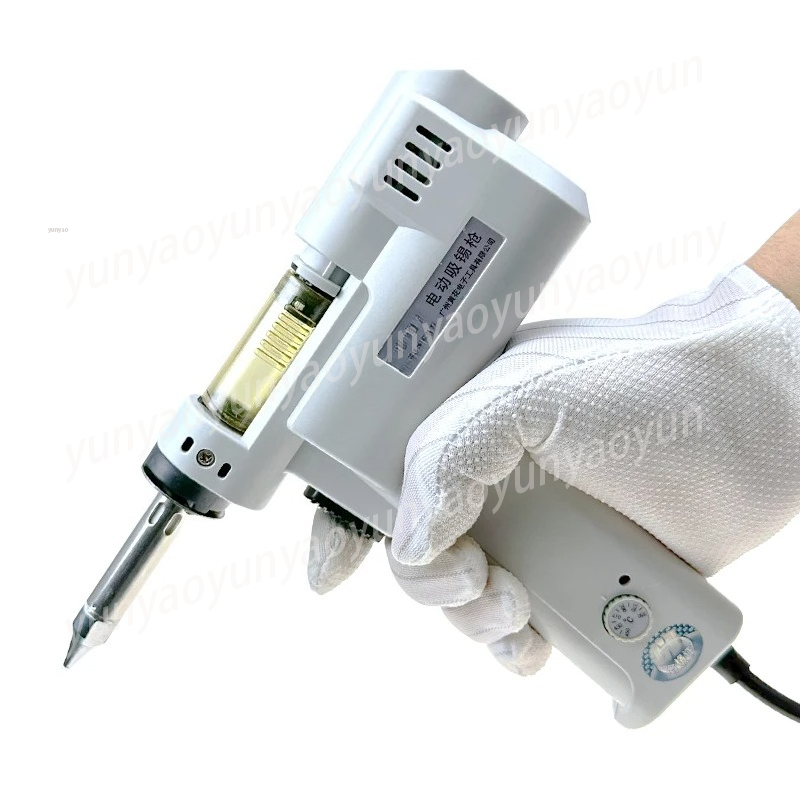 Desoldering Pump Solder - S-993A Electric Vacuum Desoldering Pump Solder