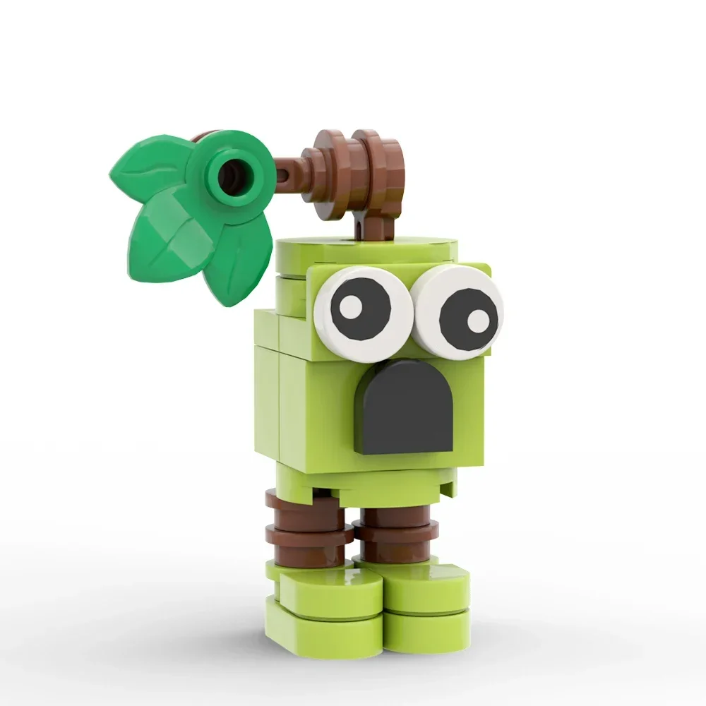 MOC Brickheadzs Building Block - Diy Electronics Gift Ideas review and price