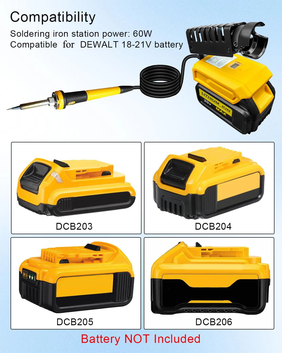 Portable Soldering Iron Kit Co - Diy Electronics Organizer review and price