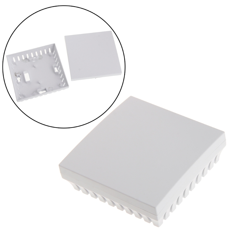 Plastic Junction Box Smoke Sen - Diy Electronics Organizer review and price