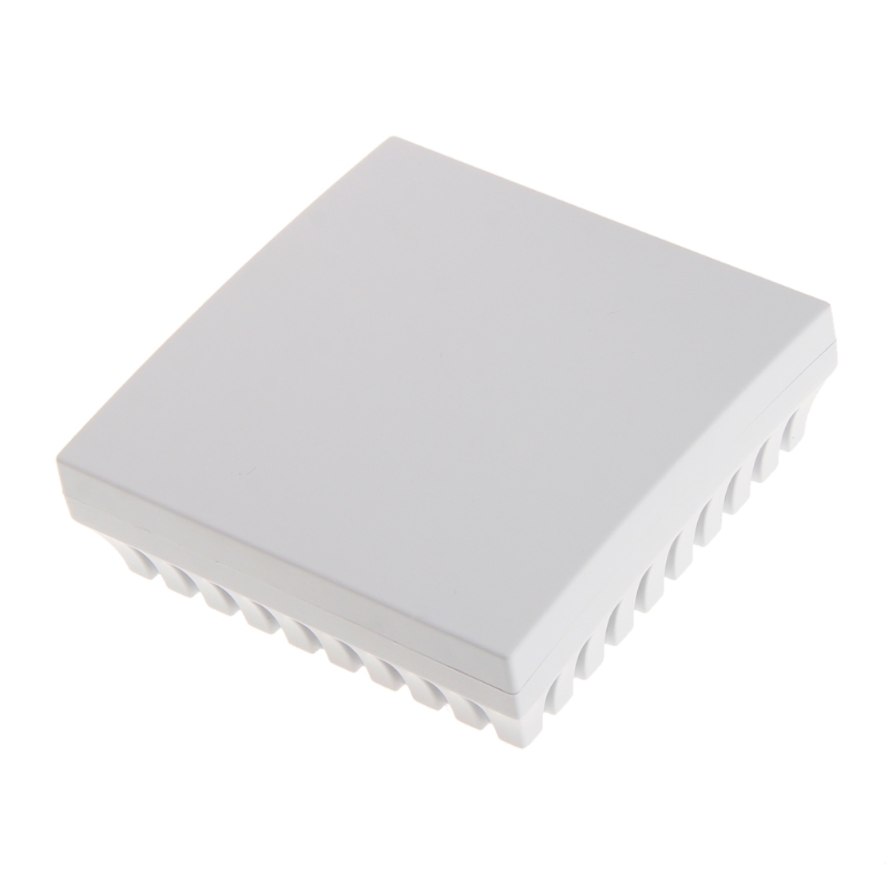 Plastic Junction Box Smoke Sen - Diy Electronics Organizer review and price