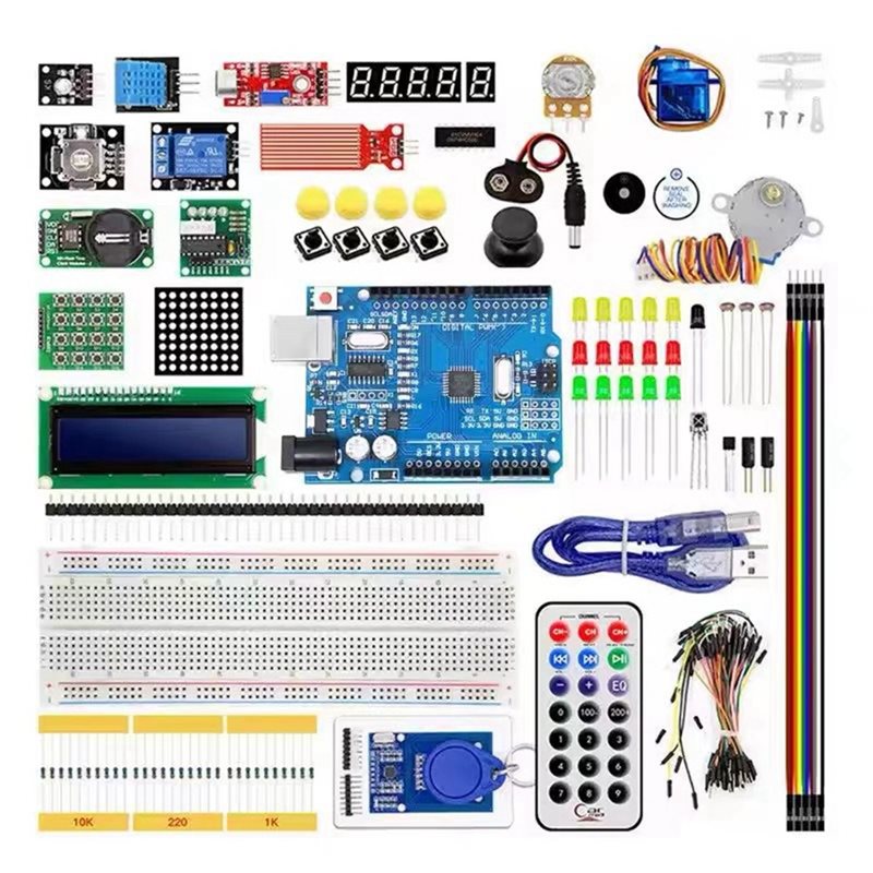 Y23A-RFID Starter Kit For Ardu - Learn Diy Electronics review and price