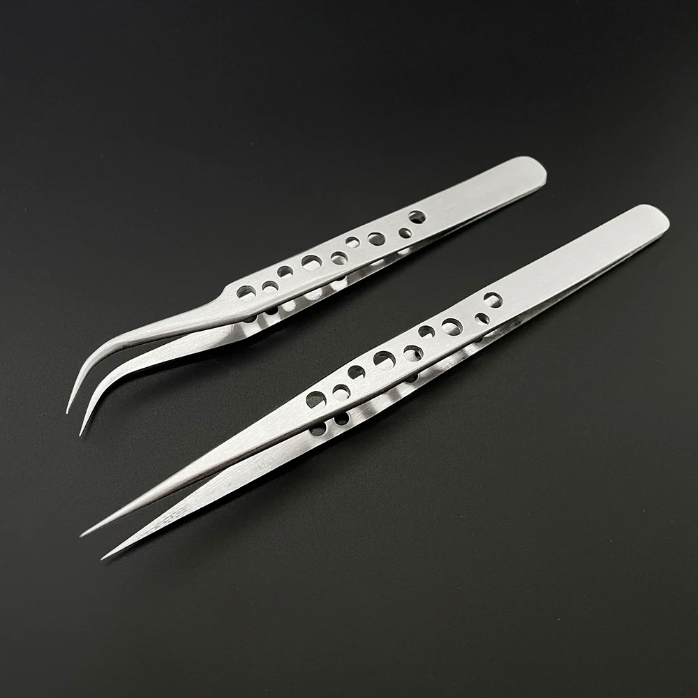 Industrial Tweezers Electronic - Diy Elektronik review and price