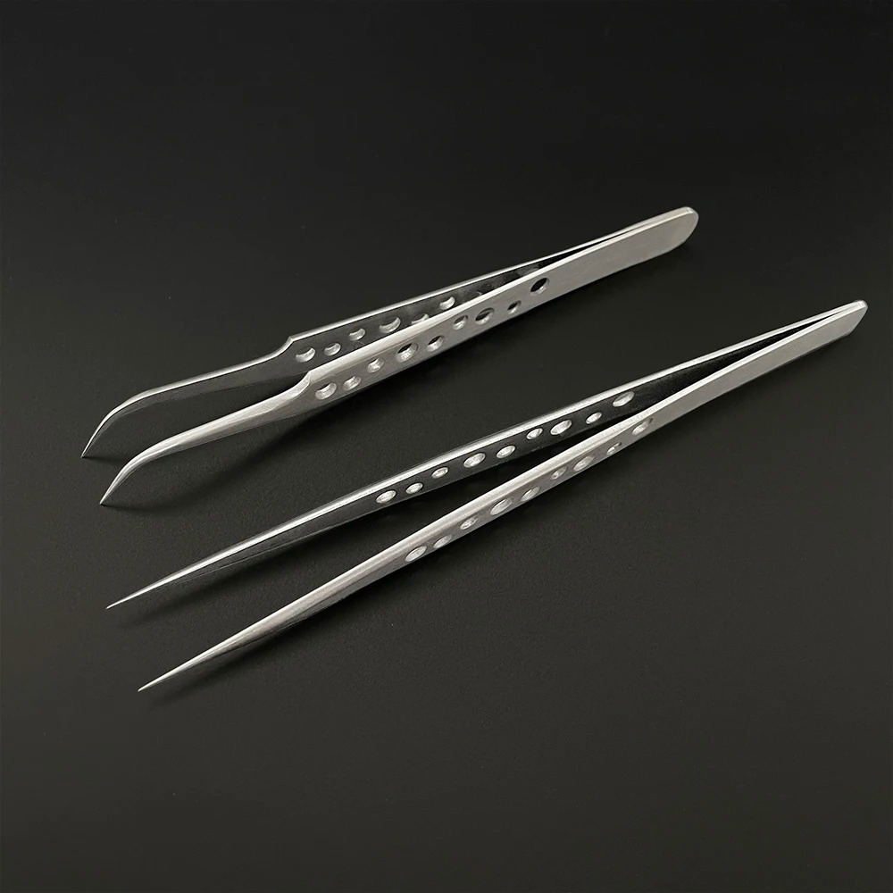 Industrial Tweezers Electronic - Diy Elektronik review and price