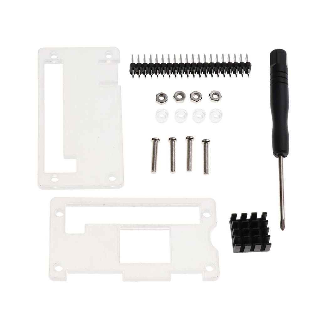 Acrylic Case Cover Plastic Sta - Diy Electronics Rack review and price