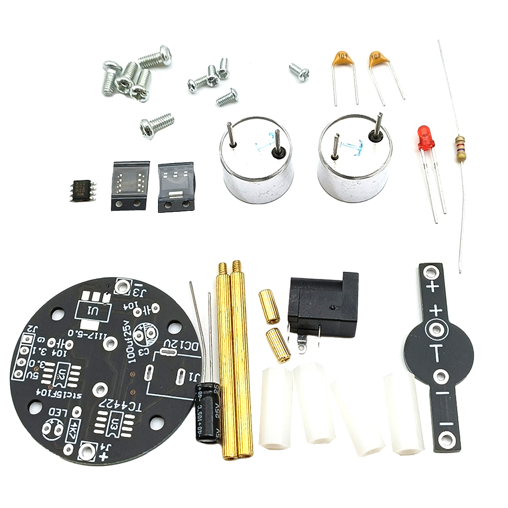 DIY Kit Ultrasonic Levitator S - Diy Electronics Learning Kit review and price
