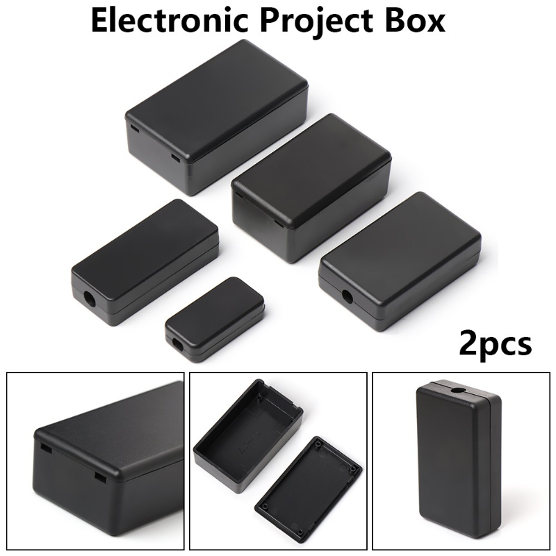2PCS New High Quality Plastic  - Diy Electronics Organizer review and price