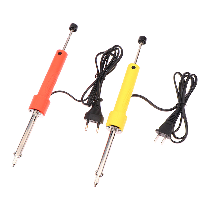 1Pc Electrothermal Vacuum Sold - Desoldering Pump Solder review and price