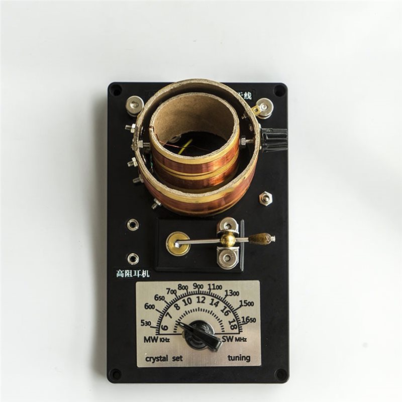 [NEW!CCDD】 Radio DIY Miner Kit - Diy Electronics Learning Kit review and price