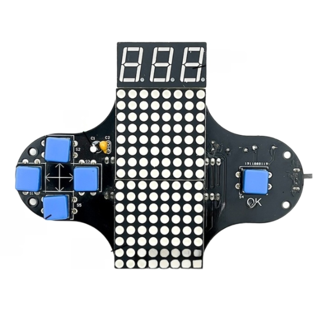 Electronic Game Kit for DIY So - Diy Electronics Game review and price