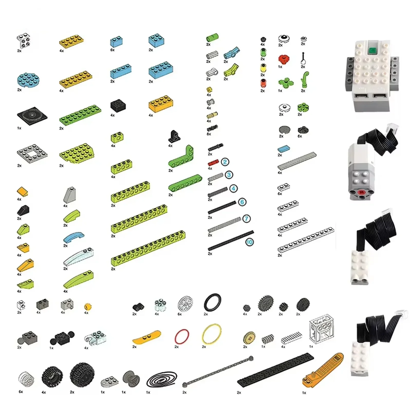 STEM We-do2.0 45300 Core Progr - Learn Diy Electronics review and price