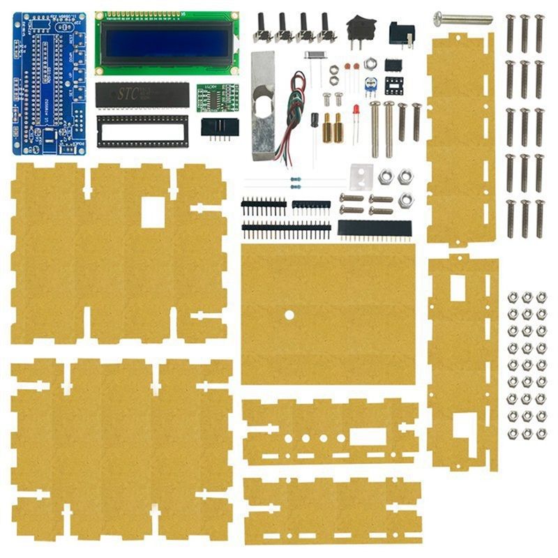 A01E-Microcontroller Electroni - Diy Electronics Load Cell review and price