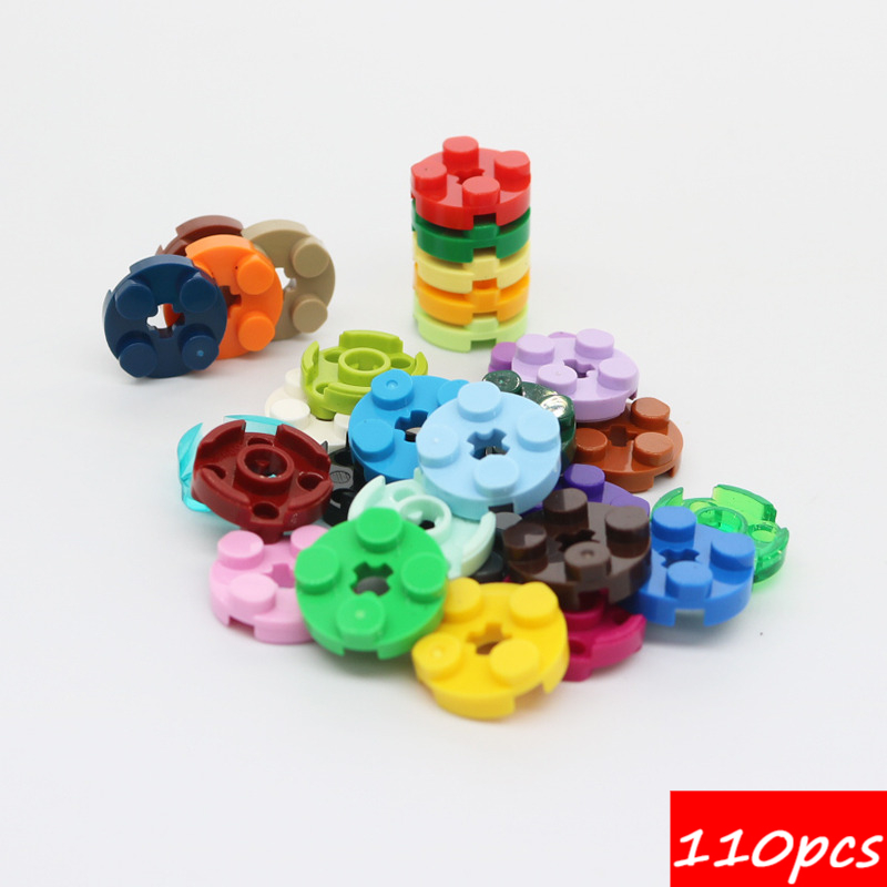 110PCS MOC 4032 Round 2x2 With - Diy Electronics Gift Ideas review and price