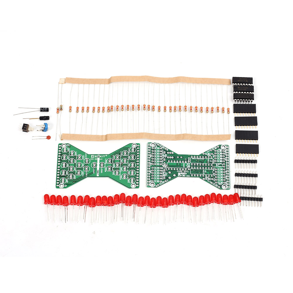 DIY Soldering Practice Kit Hou - Diy Electronics Learning Kit review and price