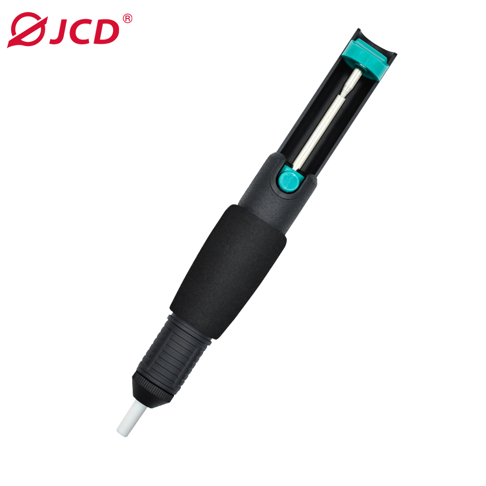 JCD Aluminum Metal Desoldering - Desoldering Pump Solder review and price