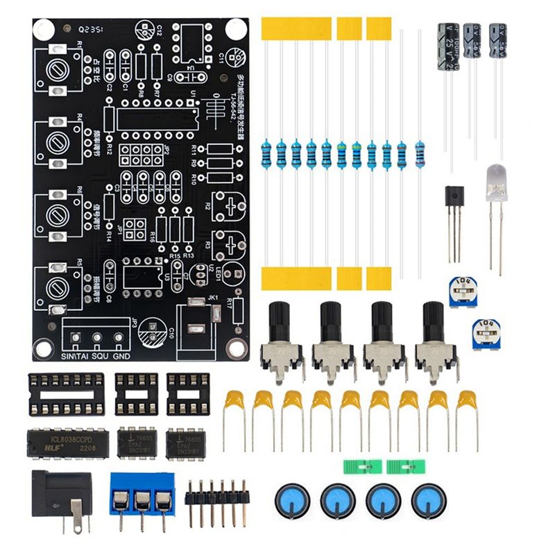 A76I-ICL8038 Function Signal G - Diy Elektronik review and price