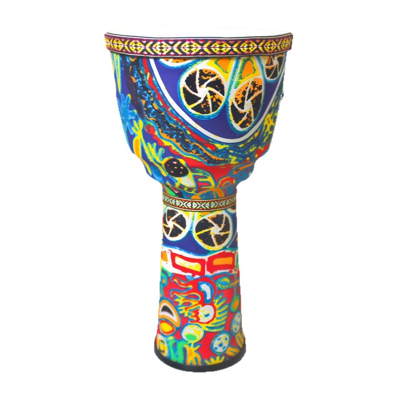 10 Inch Djembe Drum Large Adul - Learn Diy Electronics review and price