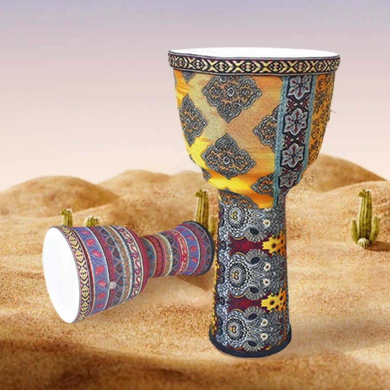 10 Inch Djembe Drum Large Adul - Learn Diy Electronics review and price