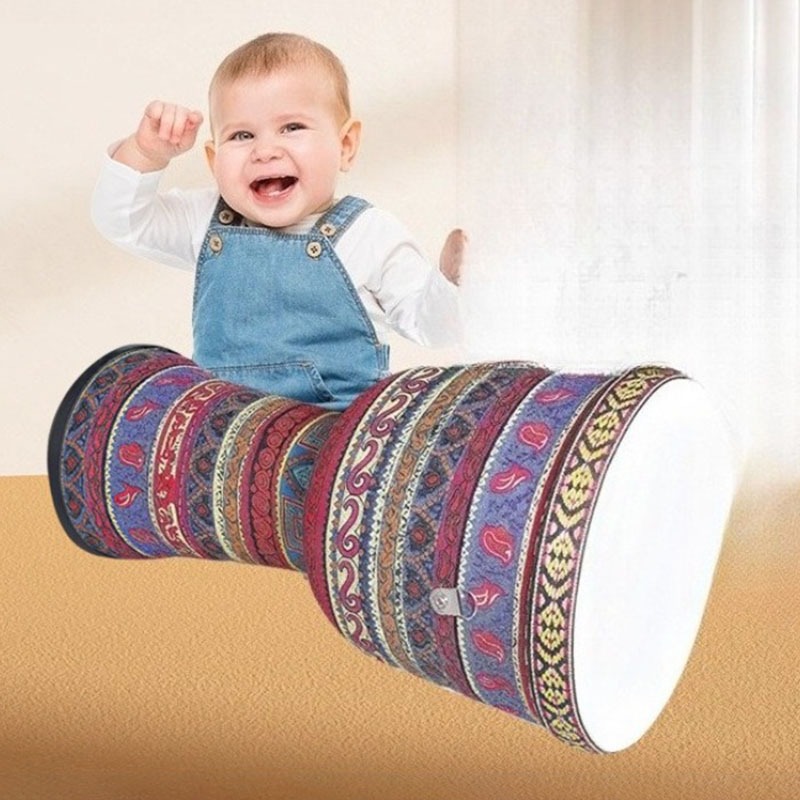 10 Inch Djembe Drum Large Adul - Learn Diy Electronics review and price