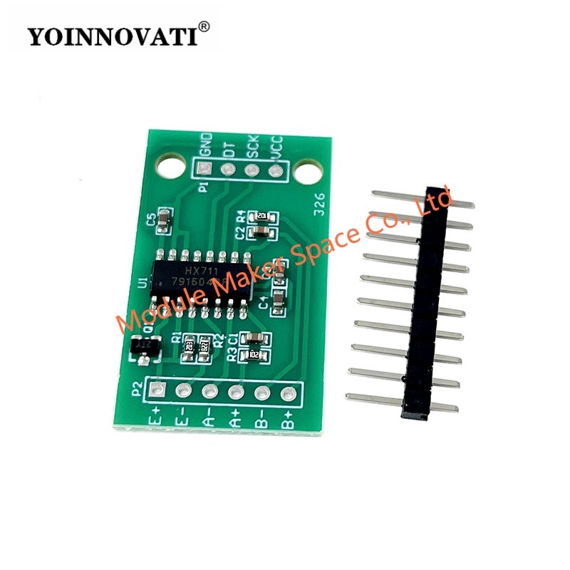1/5/10pcs HX711 Weighing Senso - Diy Electronics Load Cell review and price