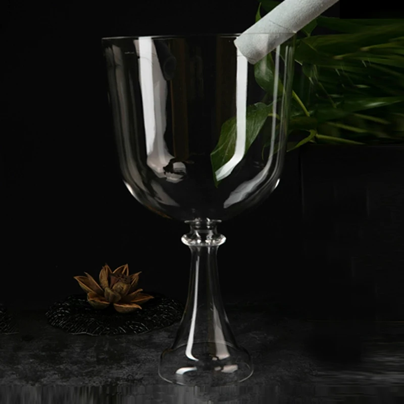 Handheld Crystal Singing Bowl  - Learn Diy Electronics review and price