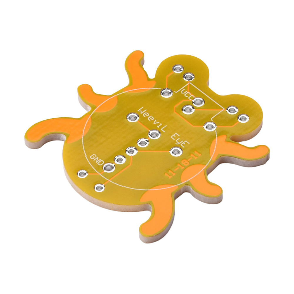 Electronic Diy Kit Weevil Eye  - Diy Electronics Learning Kit review and price
