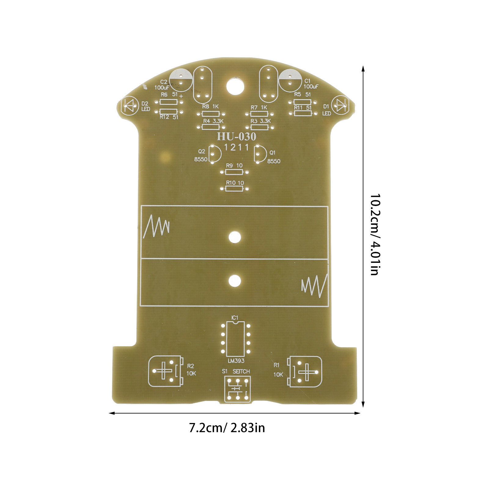 1Set Line Following Robot Car  - Learn Diy Electronics review and price