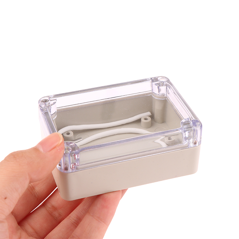 1Pc  DIY Project Electronic Bo - Diy Electronics Organizer review and price