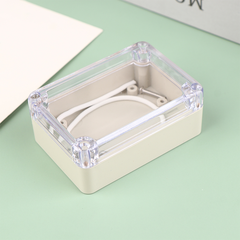 1Pc  DIY Project Electronic Bo - Diy Electronics Organizer review and price