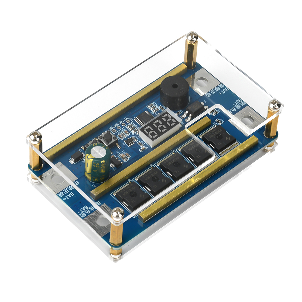 12V Spot Welder PCB Circuit Bo - Diy Electronics Spot Welder review and price
