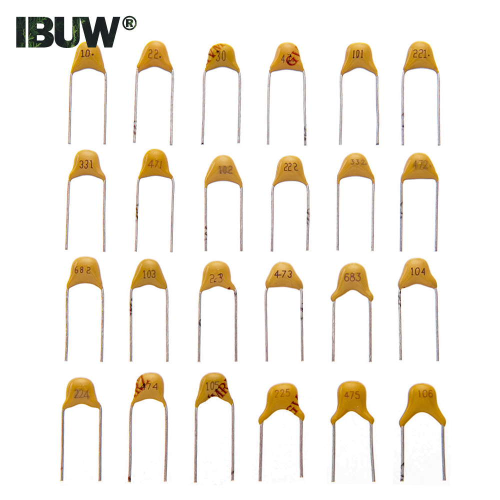 50V Monolithic Ceramic Capacit - Capacitor Kit Assortment review and price