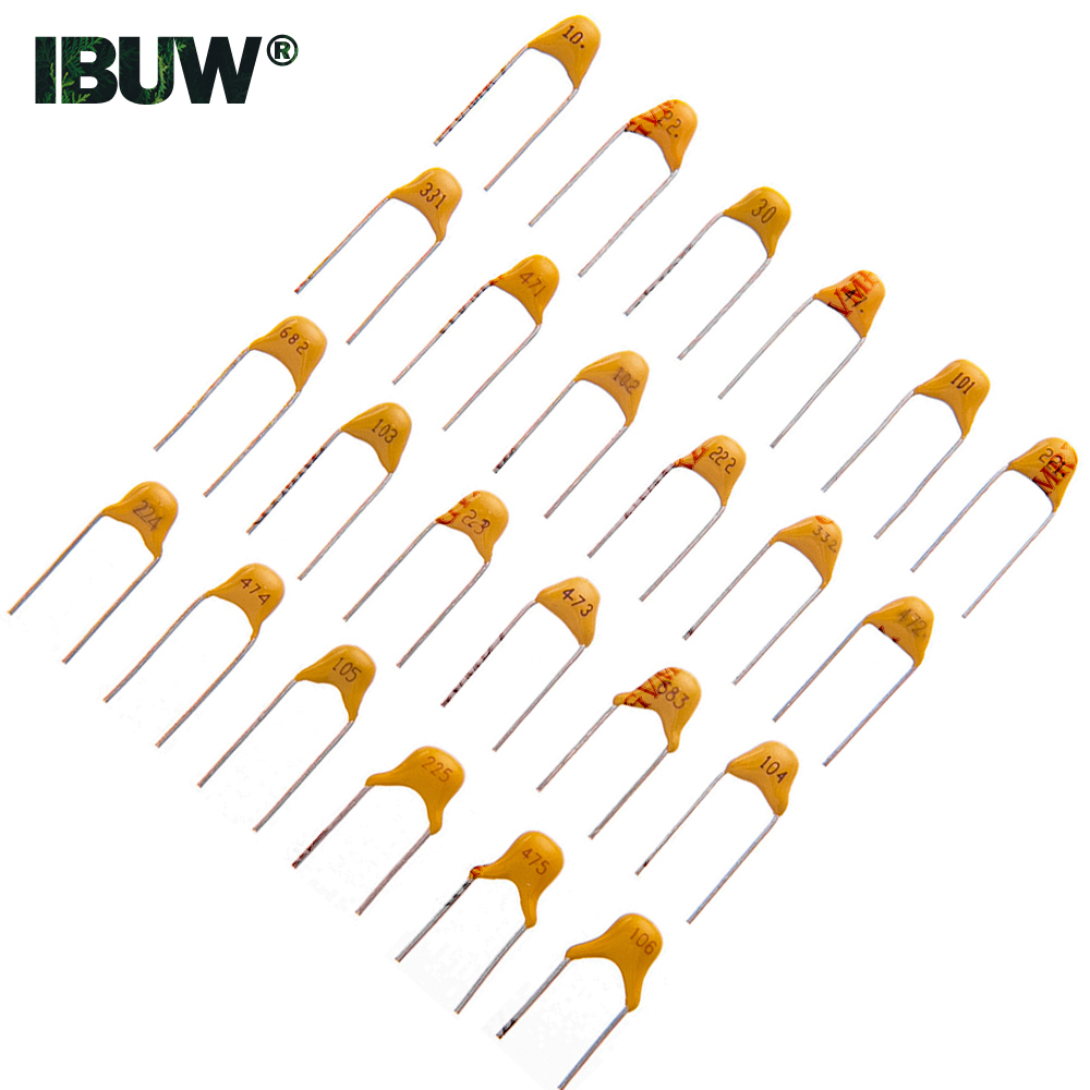 50V Monolithic Ceramic Capacit - Capacitor Kit Assortment review and price