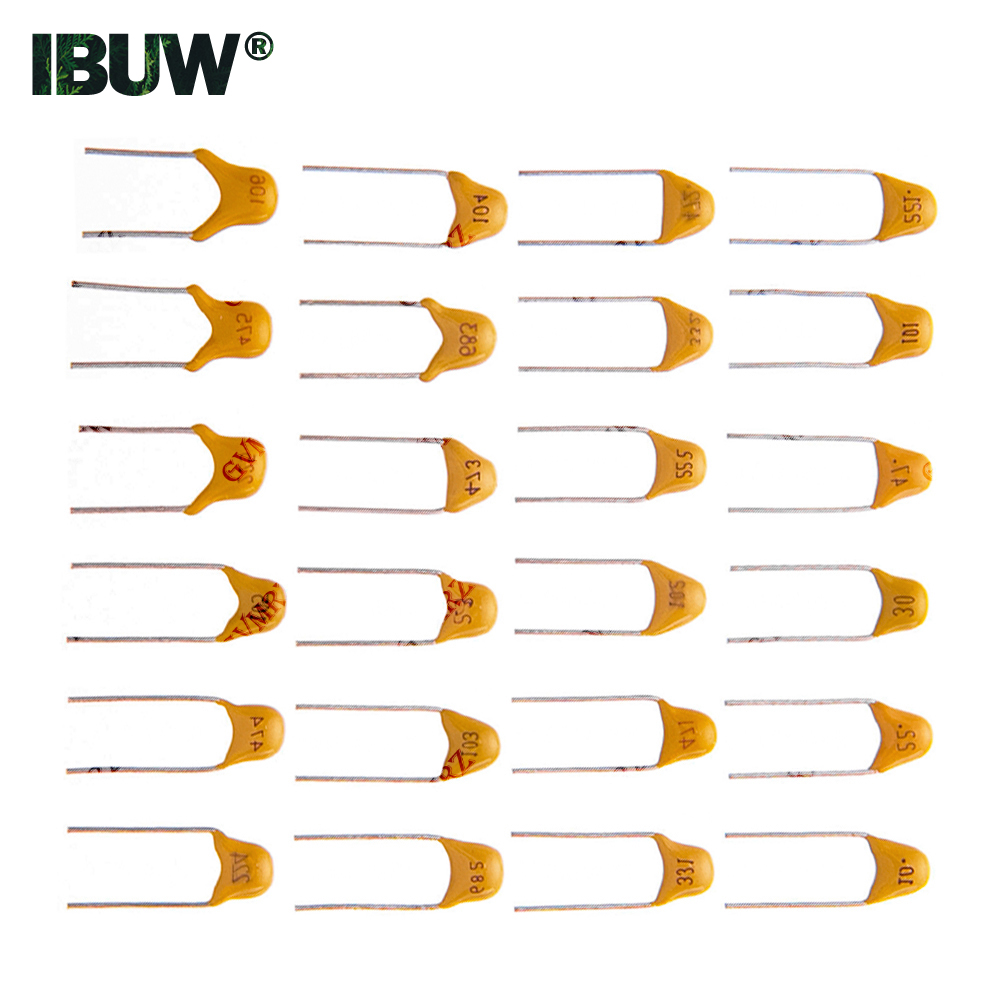 50V Monolithic Ceramic Capacit - Capacitor Kit Assortment review and price