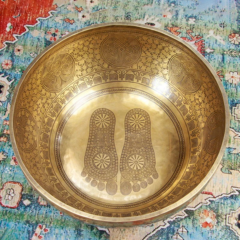 Nepal Handmade Brass Tibetan B - Learn Diy Electronics review and price