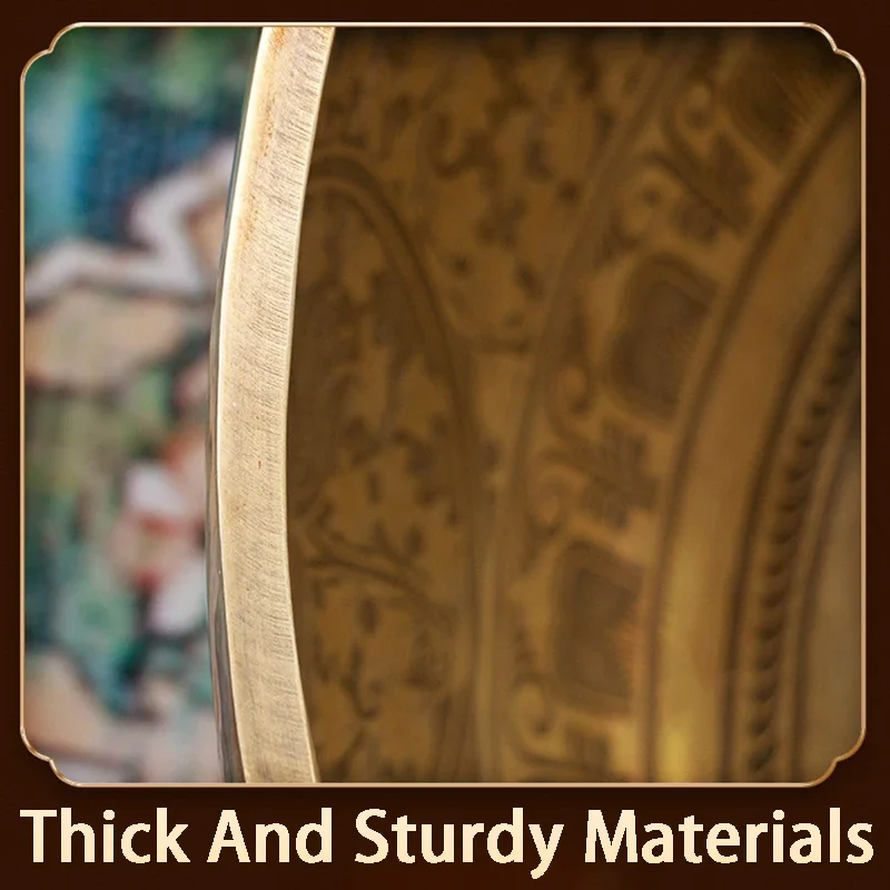 Nepal Handmade Brass Tibetan B - Learn Diy Electronics review and price