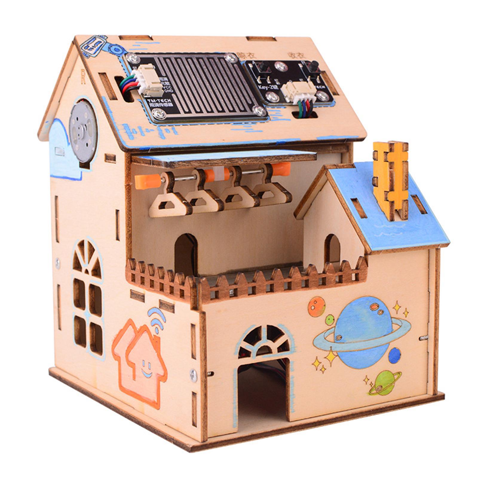 DIY Home with Smart Clothes Dr - Diy Electronics Rack review and price