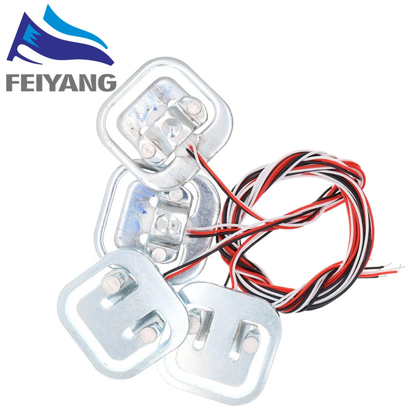 4PCS Human Scale Load Cell Wei - Diy Electronics Load Cell review and price
