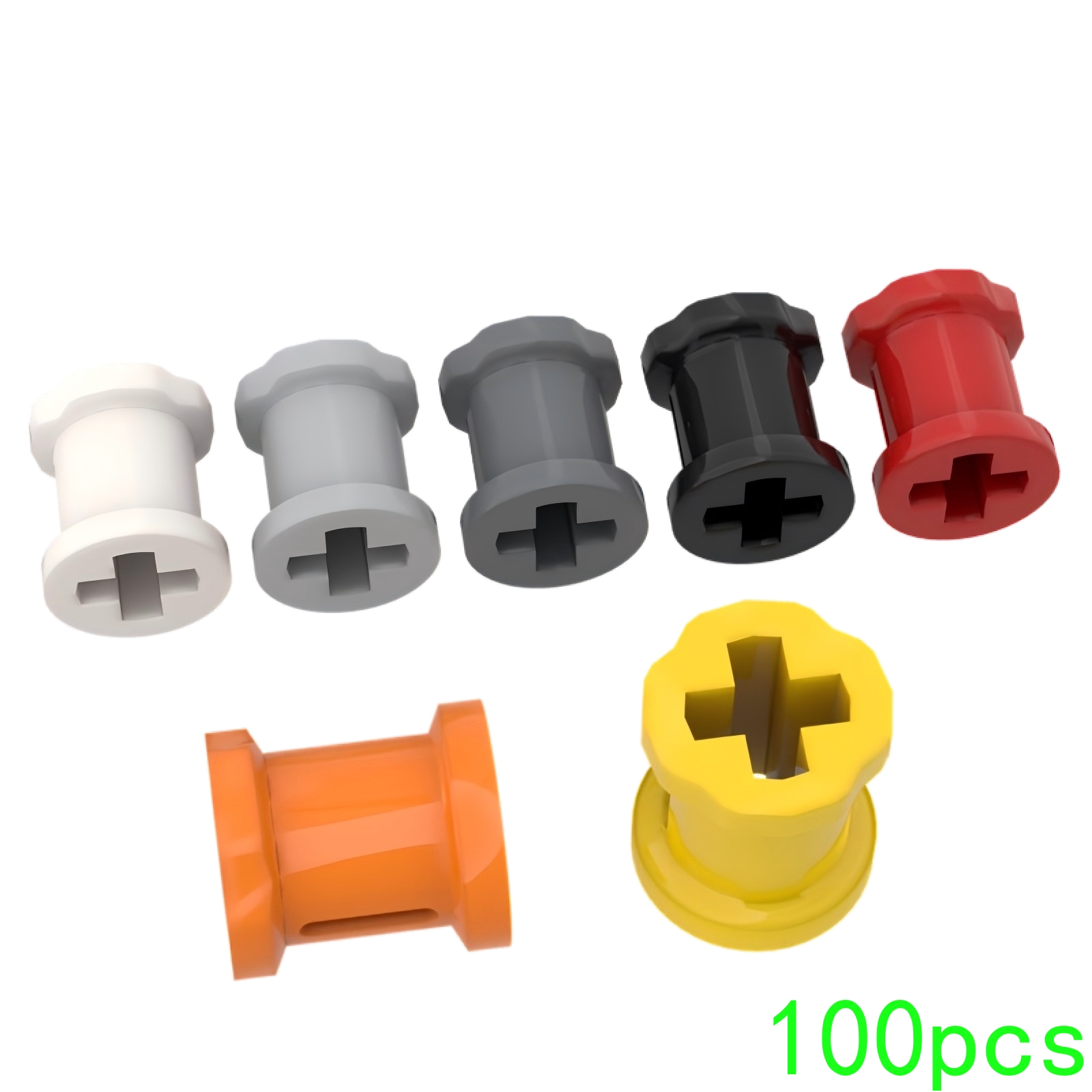 100PCS High-Tech Assemble Part - Diy Electronics Gift Ideas review and price