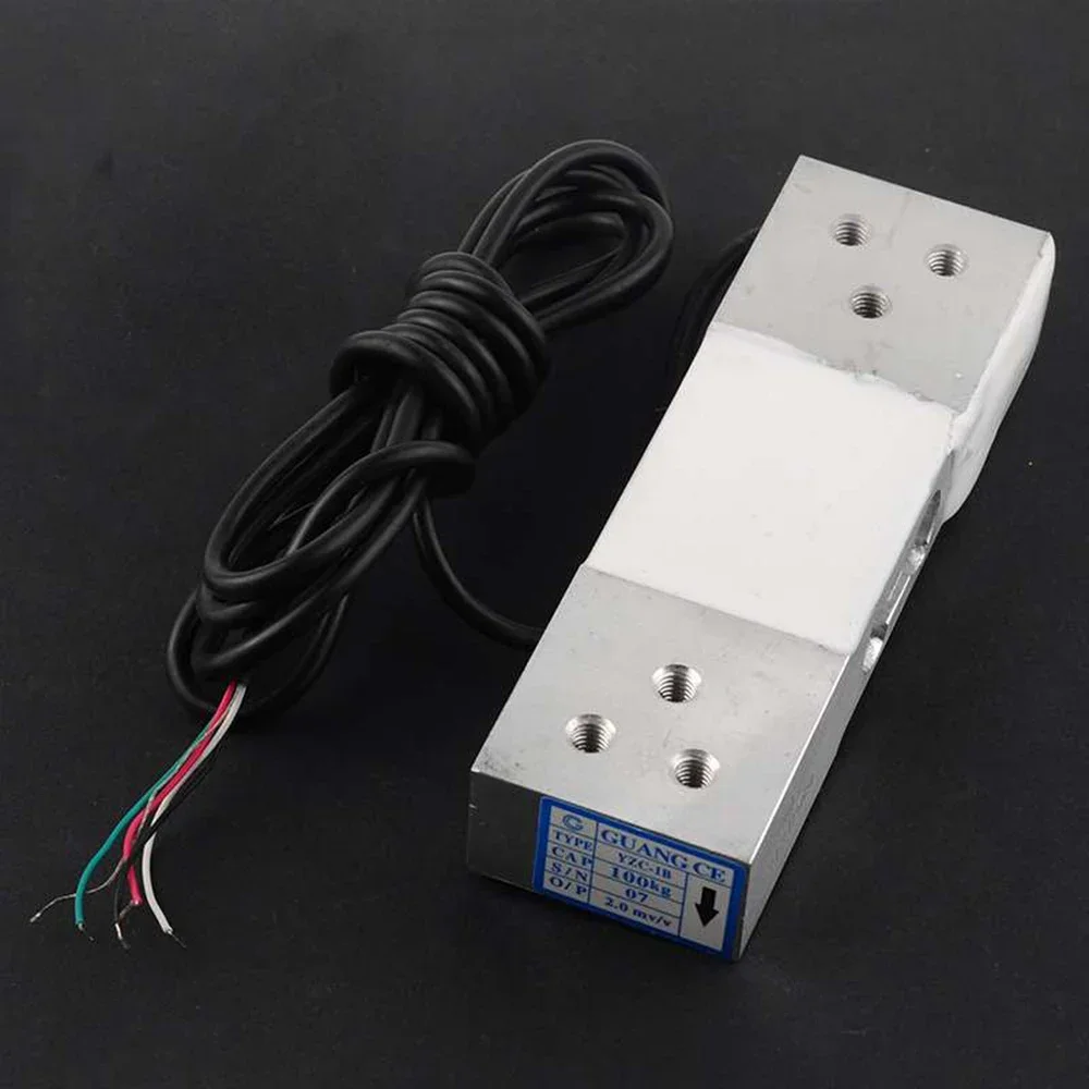 100KG Load cell YZC-1B Pressur - Diy Electronics Load Cell review and price