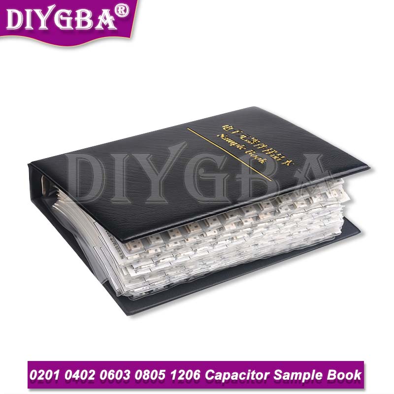 950PCS 2550PCS 4500PCS 0201 04 - Capacitor Kit Assortment review and price