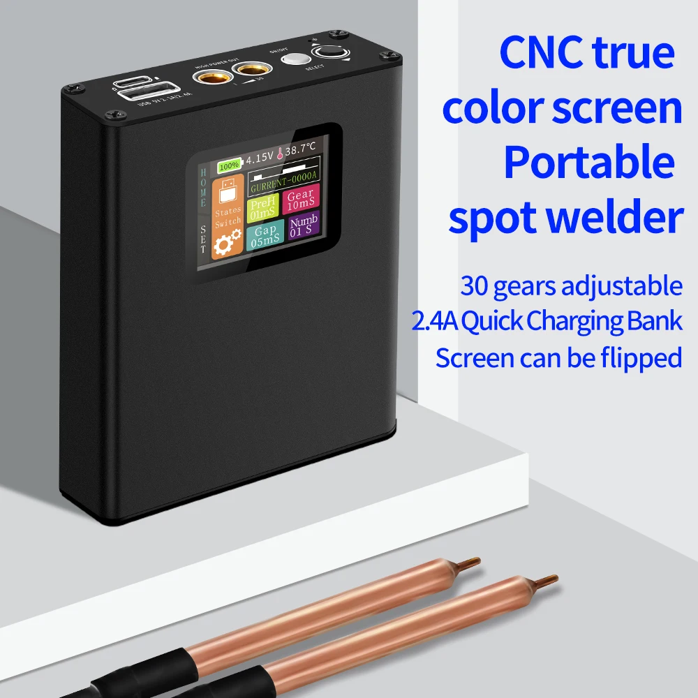 Digital Display Spot Welder 0. - Diy Electronics Spot Welder review and price