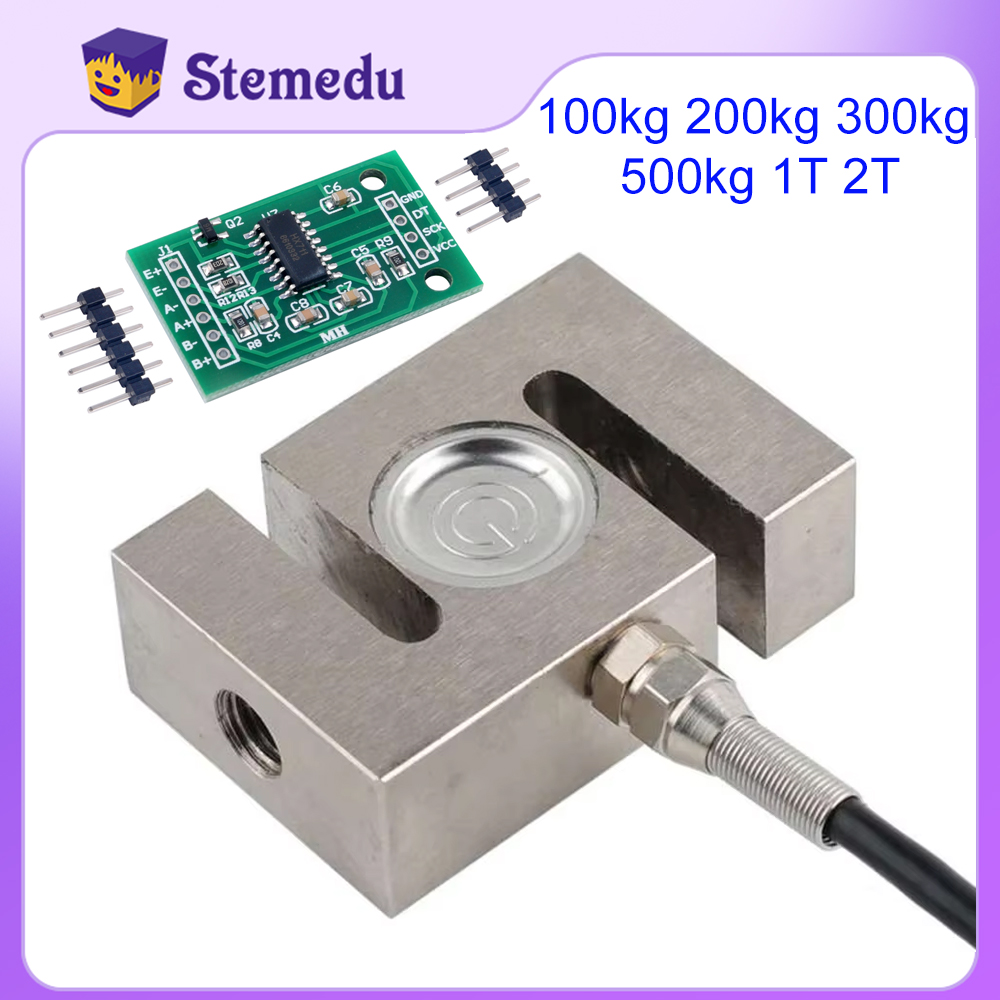 YZC-516C S Type Weighing Senso - Diy Electronics Load Cell review and price