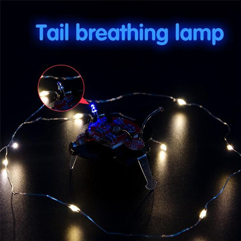 *A89Z Firefly Photosensitive R - Diy Electronics Learning Kit review and price