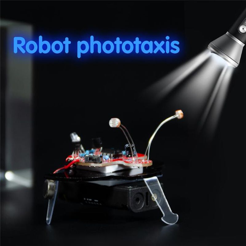 *A89Z Firefly Photosensitive R - Diy Electronics Learning Kit review and price