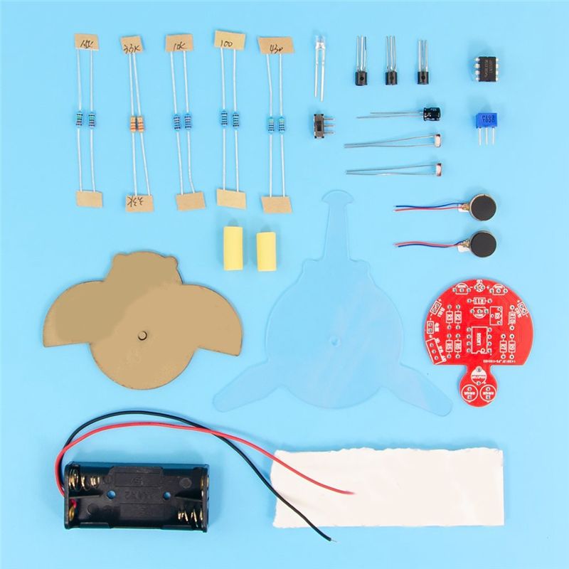 *A89Z Firefly Photosensitive R - Diy Electronics Learning Kit review and price