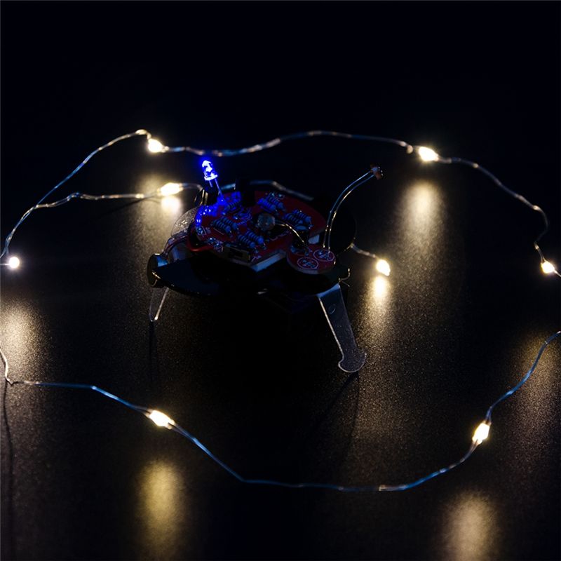 *A89Z Firefly Photosensitive R - Diy Electronics Learning Kit review and price