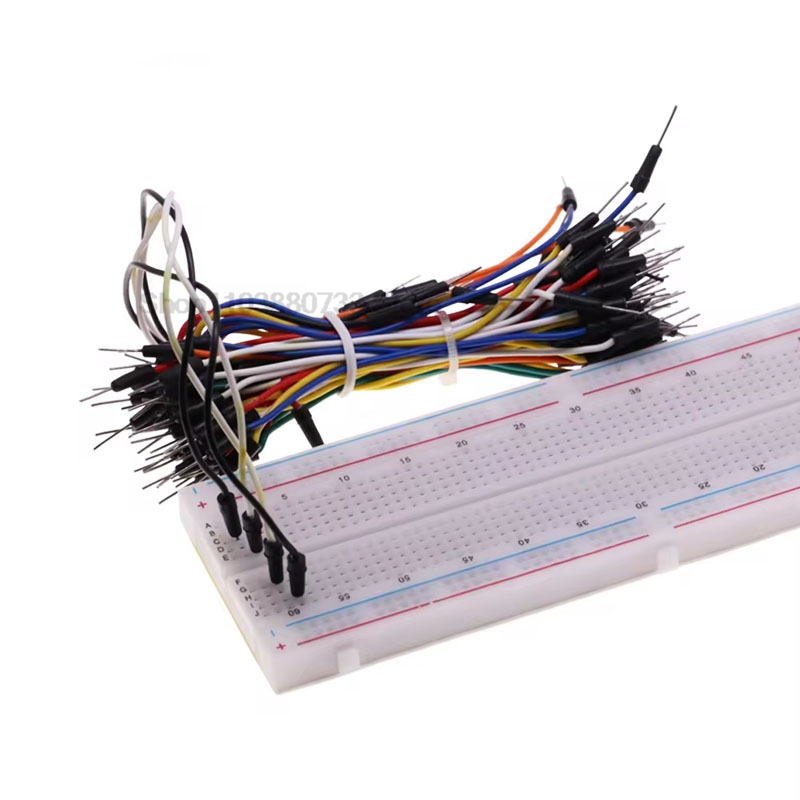 65Pcs/lot Jump Wires Cable Fle - Diy Electronics Load Cell review and price